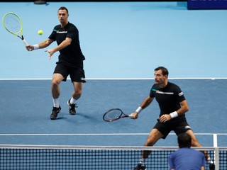 Polášek s Dodigom sú už v štvrťfinále štvorhry!