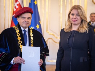 Prezidentka Čaputová vymenovala rektorov vysokých škôl. Je medzi nimi aj bývalý minister školstva Plavčan