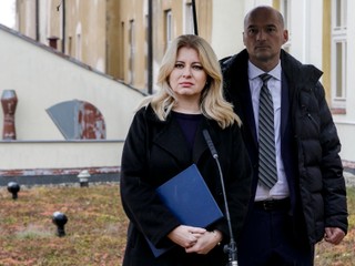 VIDEO: Prezidentka ukázala ďalšie zelené opatrenia prezidentskej kancelárie