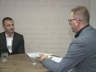Rozhovory 24: Riaditeľ ÚBOK o organizovanej kriminalite