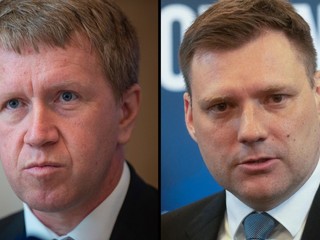 Riaditeľ SHMÚ Benko končí vo svojej funkcii. Odvolal ho minister Taraba