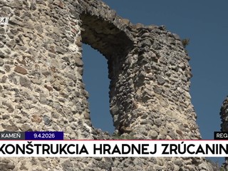 Najpodstatnejšie regionálne spravodajstvo zhrnuté v relácii Regióny 24