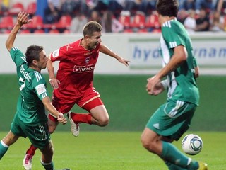 Ukážkový gól lídrovi nestačil ani na bod, Tatran sa totiž konečne trafil!