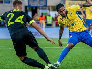 Žilina prišla v Dunajskej Strede o neporazenosť aj prvé miesto