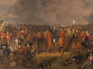 Vojakov zabitých v bitke pri Waterloo postihol hrozný osud: Na TOTO boli použité ich telá