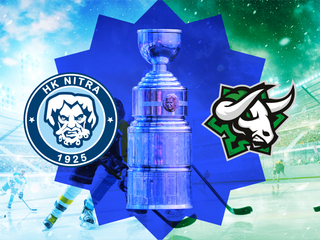 HK Nitra - HC Nové Zámky 4:0 v 36. kole Tipos extraligy