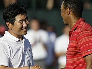 Kórejčan zložil Tigra