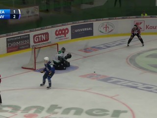 Highlight: HC MIKRON Nové Zámky – HK Spišská Nová Ves 1:2 v 1. kole