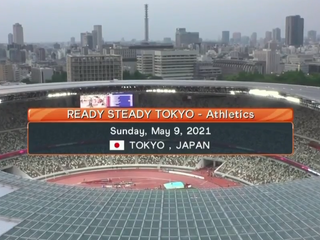Ready Steady Tokyo. Takáto bola generálka na  olympijskom štadióne