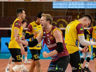 Česko-slovenské derby v osemfinále Challenge Cupu