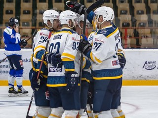 Vyhrá Slovan "B" druhý raz v sezóne nad Humenným?