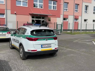 Na Špecializovanom trestnom súde v Pezinku nahlásil anonym bombu