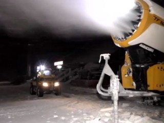 V Tatrách poriadne prituhlo. Radujú sa najmä zasnežovači