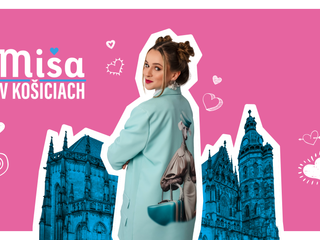 JOJka prináša exkluzívne na JOJ play nový seriál Miša v Košiciach