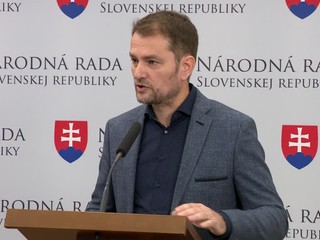 OĽANO chce referendum. Matovič predstavil 17 otázok