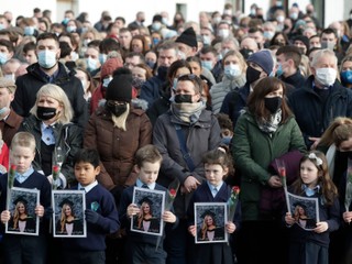 Slováka obvinili z vraždy učiteľky v Írsku