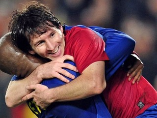 Barcelona nezaváhala v Getafe