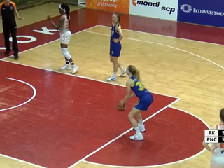 Basketbalistky Ružomberka sú majstrom Slovenska! V piatom finále zdolali Piešťany