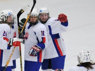 Hokejistky Slovana vyhrali v Superpohári nad Berlínom