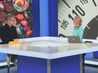 Štúdio 24: Obezita skracuje život