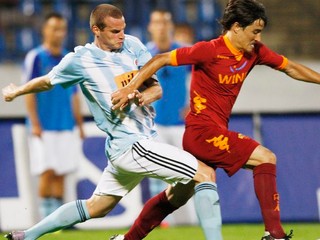 Slovan má bližšie do Viedne ako do Žiliny