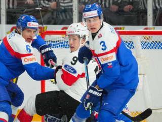 MS U20: Slovensko  - Švajčiarsko 3:0, brankár Gajan hráčom zápasu