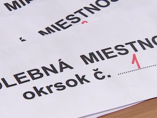 Sčítavanie volebných hlasov môžete sledovať naživo. Toto sú podmienky