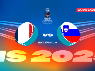 Francúzsko - Slovinsko