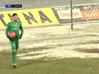 ZOSTRIH: MFK Ružomberok - ŠK Slovan Bratislava