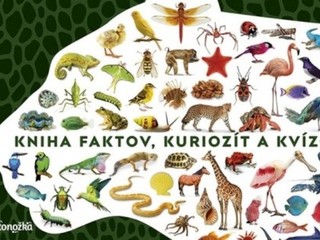 Otestujte svoje vedomosti: Práve vyšla fascinujúca kniha faktov, kuriozít a kvízov