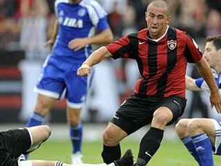 Spartak do tretice nepripúšťa zakaukazskú traumu