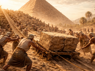 Vedci „oživili“ tvár staviteľa pyramíd: Výsledok vás ohromí