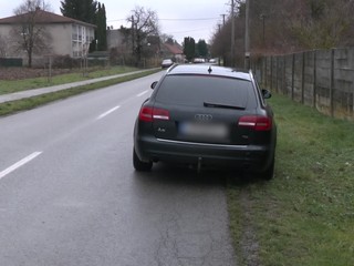 Policajt mimo služby šoféroval pod vplyvom alkoholu. Má prísť o prácu