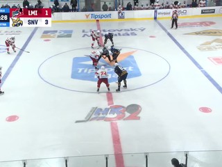 HIGHLIGHT: HK 32 Liptovský Mikuláš - HK Spišská Nová Ves 4:5sn v 3. kole Tipsport ligy