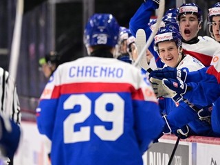 MS U2O: Slovensko - Nemecko 4:1