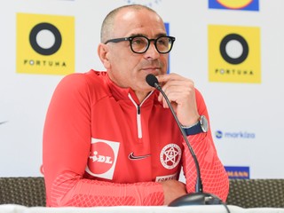 Slovákov preveria Nóri s Haalandom. Vieme o ich kvalite, tvrdí Calzona