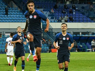 Ukrajina - posledná prekážka "dvadsať jednotky" v ceste na Euro