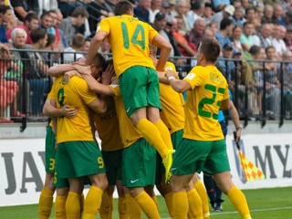 MŠK Žilina v play-off proti Athleticu Bilbao