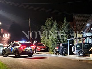 Muža, ktorý doma strieľal na svoju ženu, vzal sudca do väzby