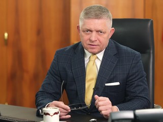 Fico odcestoval do USA: Stretne sa s ministrom energetiky