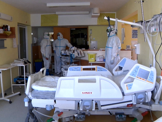 Pacient z Nitry, s podozrením juhoafrickej mutácie koronavírusu, zomrel