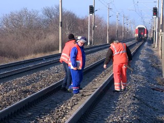 Nehoda vlaku pri Viedni. Na mieste boli zranení