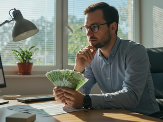 Transakčná daň komplikuje život menším firmám: Zlučovanie faktúr im spomaľuje príjmy