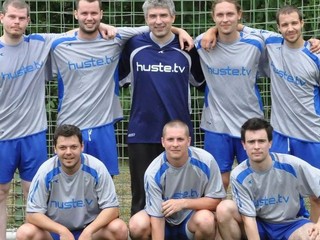 HUSTE.tv víťazom futbalového turnaja športových redakcií