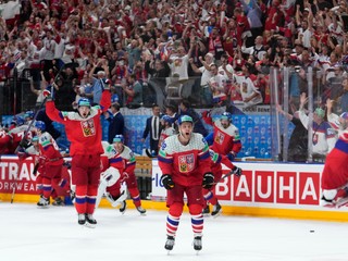 Pastrňákove najkrajšie narodeniny: S českou reprezentáciou si zahrá o zlato!