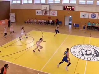 BK ŠK UMB Banská Bystrica - Piešťanské Čajky