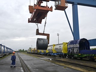 Na východe máme logistický drahokam. Prekladiská ale potrebujú rekonštrukciu