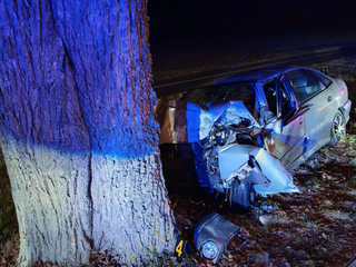 Dopravná nehoda pri Bardejovských Kúpeľoch si vyžiadala život 65-ročného vodiča