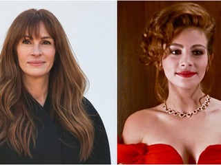 Nečakaný príchod filmovej legendy: Julia Roberts je v Prahe kvôli tajnému projektu!