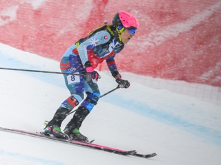 JAGERČÍKOVÁ viedla, do FINÁLE sa nedostala